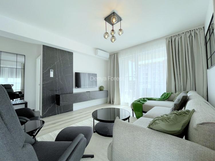 Apartament 2 camere - bloc nZEB - Denya Forest 7 - 5