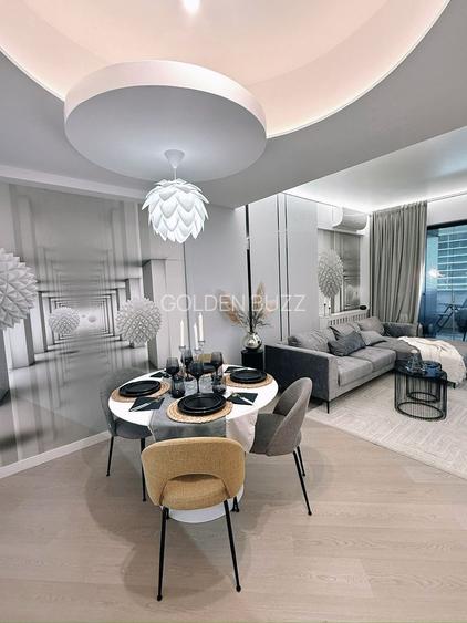 Apartament 3 camere de inchiriat parcare inclusa | Cortina North - 4