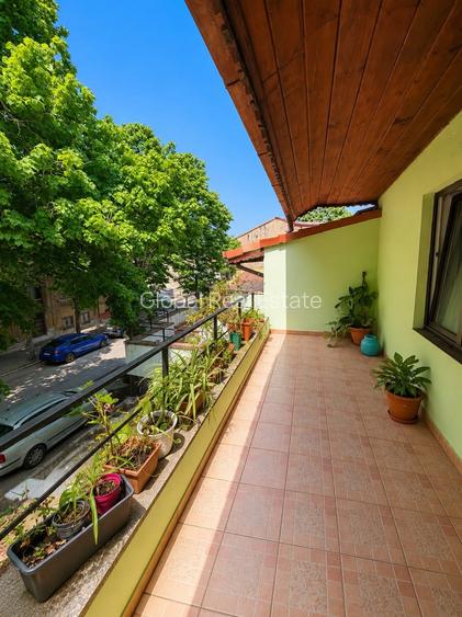 🏡 VILĂ DE VÂNZARE | Zona Centrală – Str. Decebal | D+P+E | Teren 200 mp | Ideal - 5
