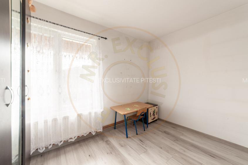 Casa de vanzare 15 km de Pitesti in Com. Malureni-Bunesti- Jud. Arges! - 13