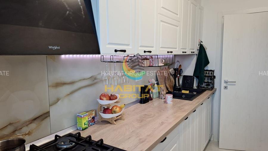 2 camere 15 min de Metrou Dimitrie Leonida mobilat utilat - 23