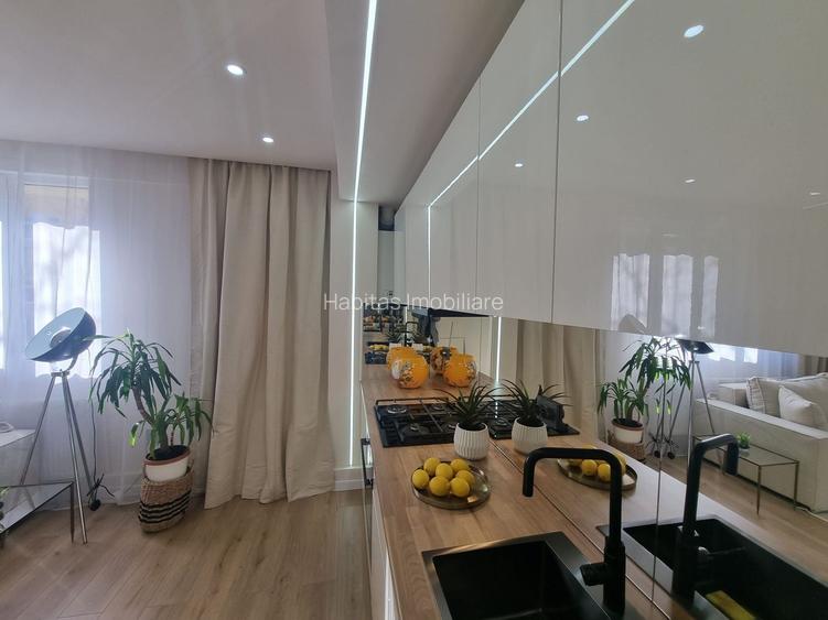 2 camere strada Horea LUX - 9