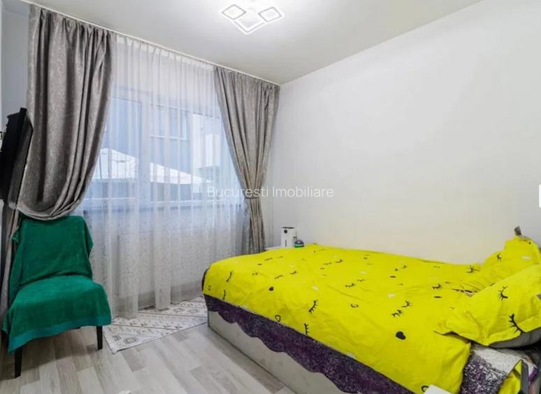 Apartament 2 Camere,BERCENI,Giurgiului,Gradina,Complet Mobilat Utilat,Decomandat - 4