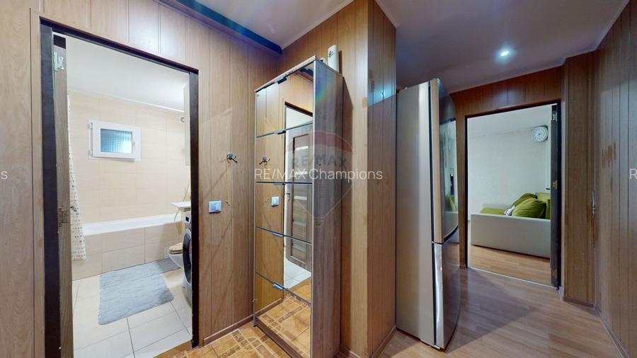 Comision 0% | 2 camere | Decomandat | 2 parcări | Boxă | Bartolomeu - 3