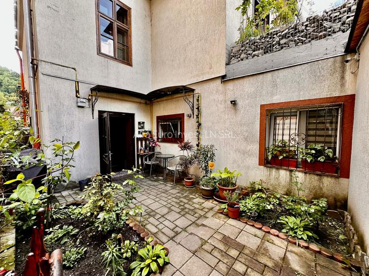 Inchiriez apartament tip studio cu centrala proprie, in spate la Patria - 8