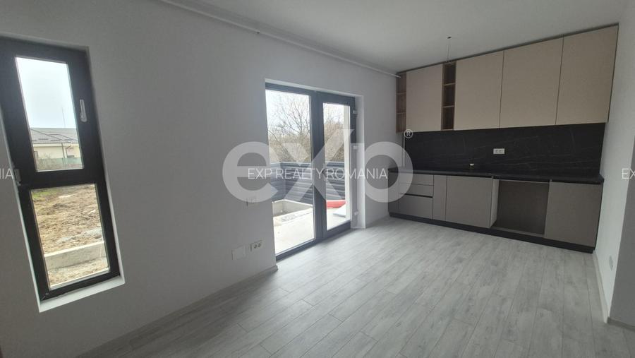 Case duplex 4 camere Trivale - Platou | Finalizata - 4