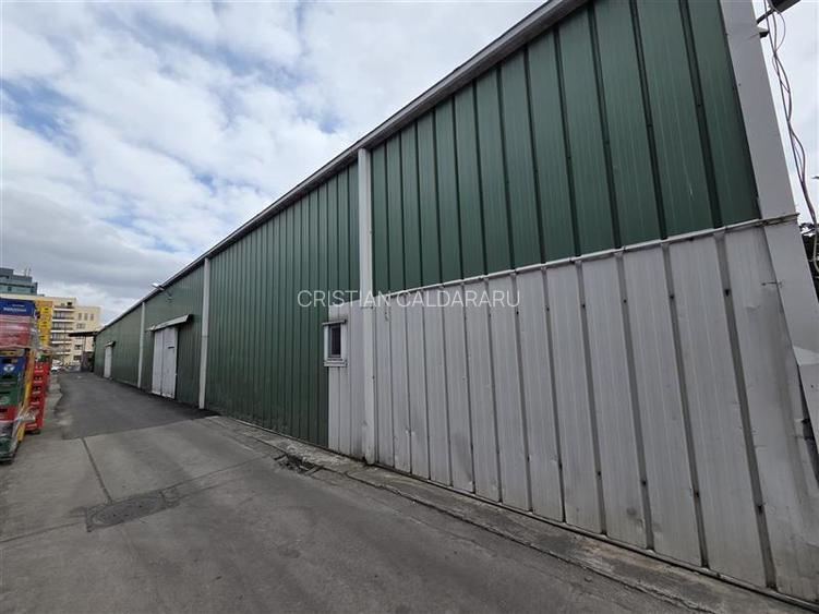 Vanzare service auto/depozit/hala/spatiu industrial Pipera - Pipera Tunari  - OM - 6