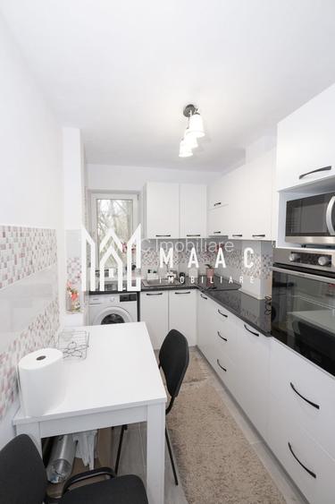 Apartament de vânzare cu două camere  etaj 2 zona Gării - 9