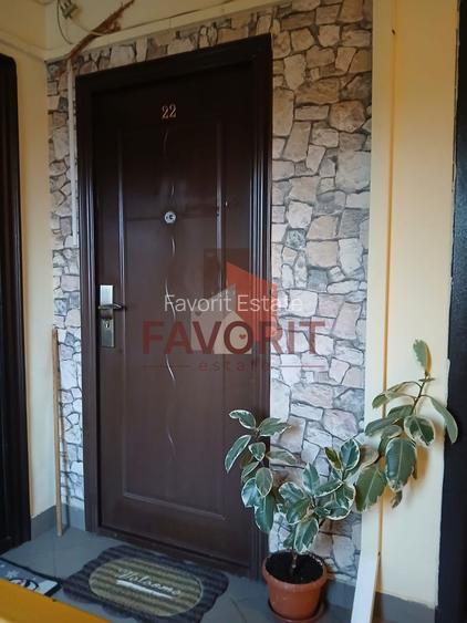 2 camere | centrala proprie | 2 balcoane | zona excelenta | - 11