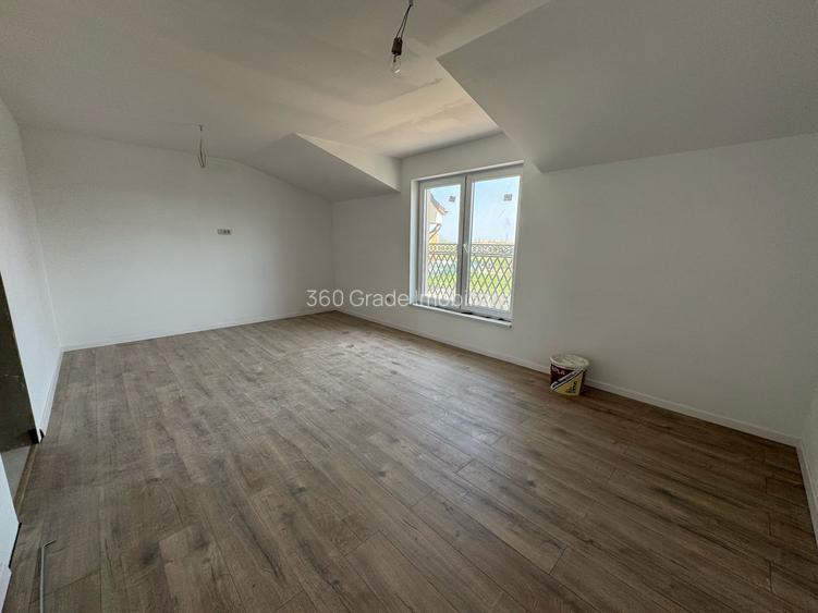 Duplex P+M Toate Utilitatile - La astfalt - Mosnita Noua - 10