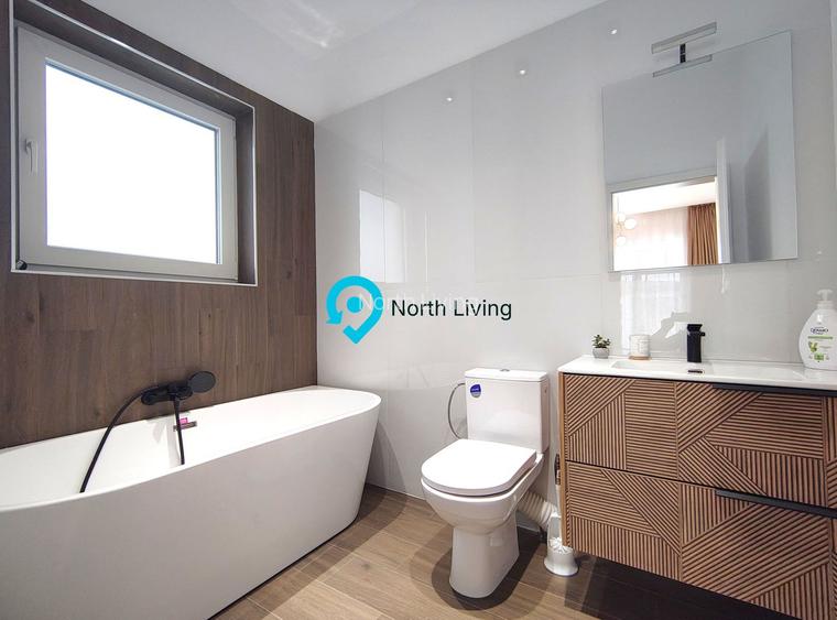 Vila 4 camere | Ansamblu Nou zona Tunari - 11