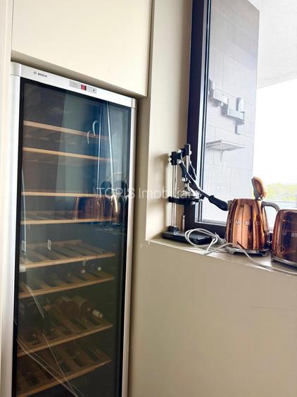 GRADINA ZOOLOGICA / PADUREA BANEASA / PENTHOUSE UNICAT / PARCARE 2 LOCURI - 9