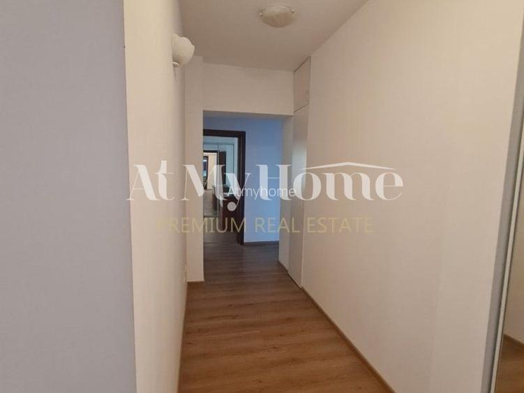 Apartament cochet cu 3 camere, terasa, parcare, paza, Herastrau - 11
