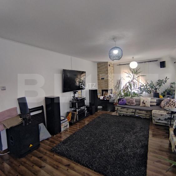 Casă 5 camere | 180 mp utili | teren 530 mp | zona Dancu - 3