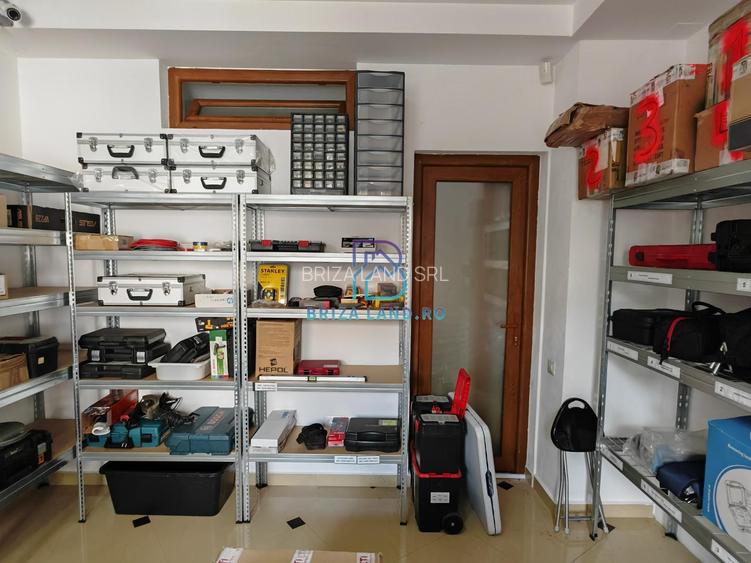 1 Mai, Domenii, casa S+P+E, 4 camere, 3 bai, teren 161mp deschidere 8m - 8