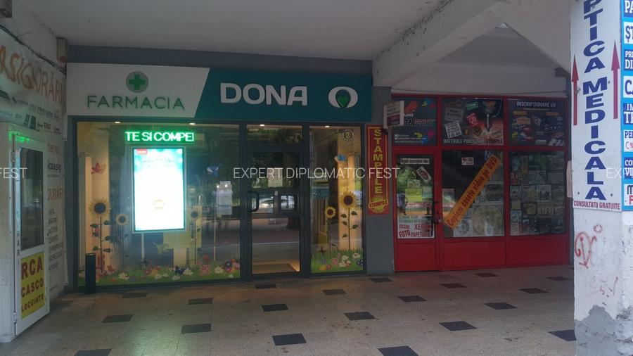 Titan - Salajan- complex comercial 100  mp - 600.000 eur - 5