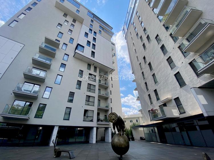 Apartament 2 camere One Herastrau Park - 14