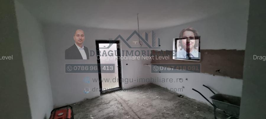 Vilă P+1 | 504 mp teren | Zonă OMV – Str. Primăverii, Adjud - 9