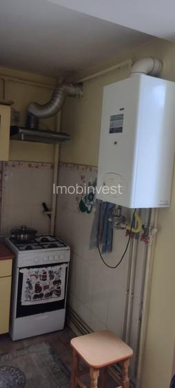 Vand apartament cu 1 camera,etajul 1 din 9, in Aleea Carpati,mobilat si utilat. - 3