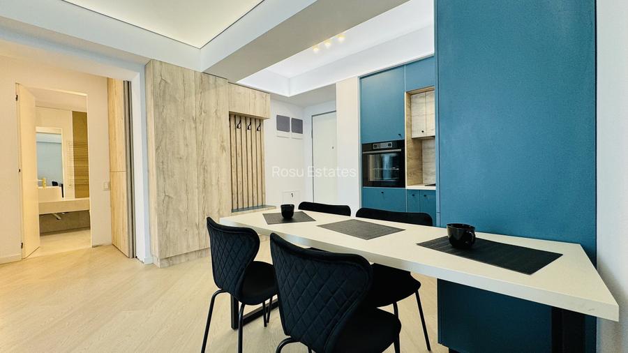 De inchiriat  | Apartament 2 camere  | Cortina North Pipera Voluntari - 3