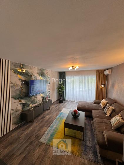 Inchiriez apt. ULTRACENTRAL 2 cam. LUX, Bd. Unirii, 1.5 km Piata Unirii, renovat - 3