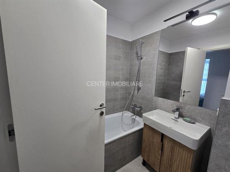 FLOREASCA, Up-Site, 2 camere cu priveliște spectaculoasă, etaj 6,45mp - 7