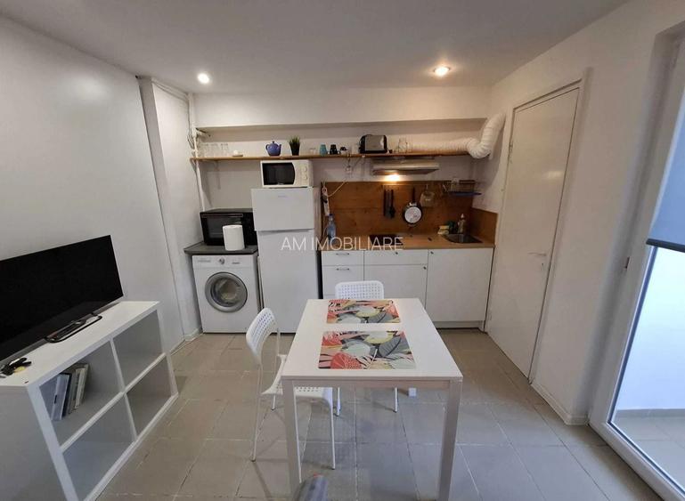 STUDIO OBOR, PET-FRIENDLY, BLOC REABILITAT, METROU 3 MINUTE, MODERN - 7