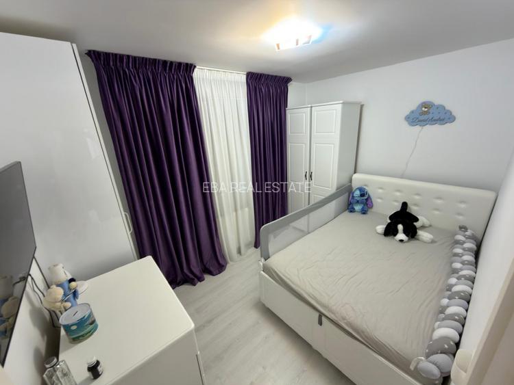 Vila amanajata și mobilată lux, 110 mp construiti Apeductului-Chiajna - 17