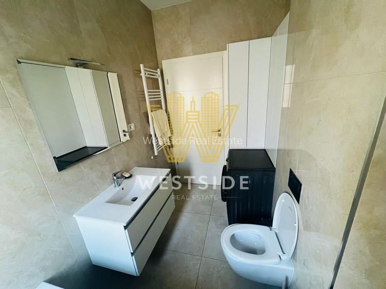 Apartament premium cu 2 camere, de inchiriat, in Giroc - 11