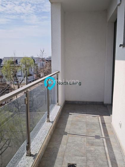 Apartament 3 camere | 2 băi | balcon | Străulești | etaj 2 - 12