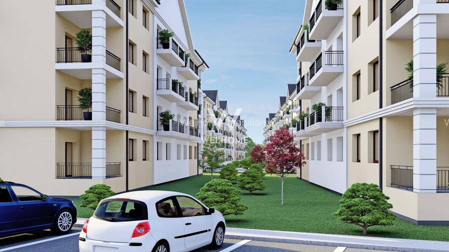 Apartament o camera cu bucatarie separata  - Selimbar/Sibiu - 4