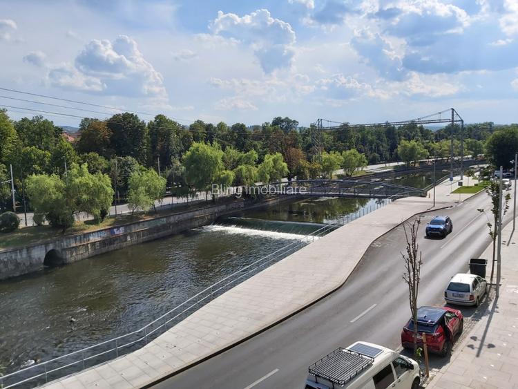 Apartament 3 camere, 60 mp, etajul 1, complet renovat, zona Parcului Central - 19