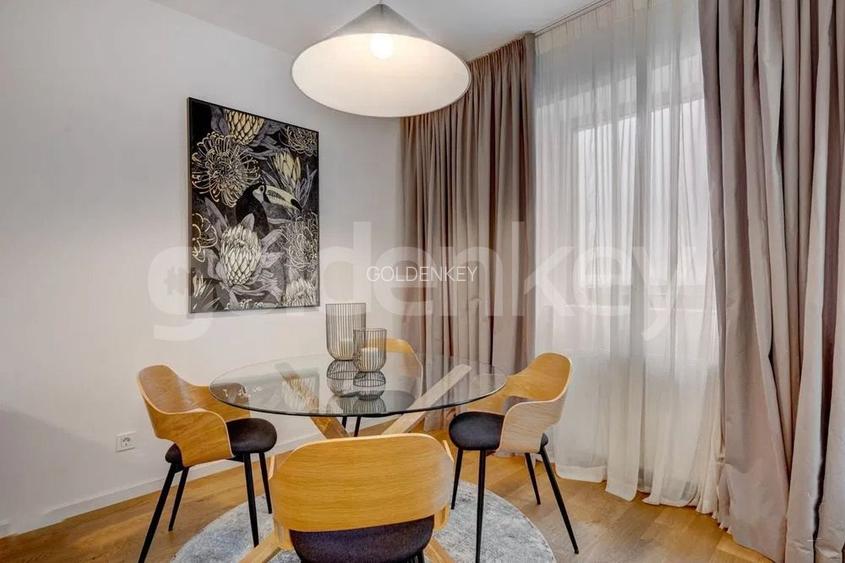 Apartament cochet cu 2 camere in complex rezidential - 5