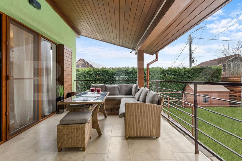 Casa individuala - Cartier Manastur  - 14