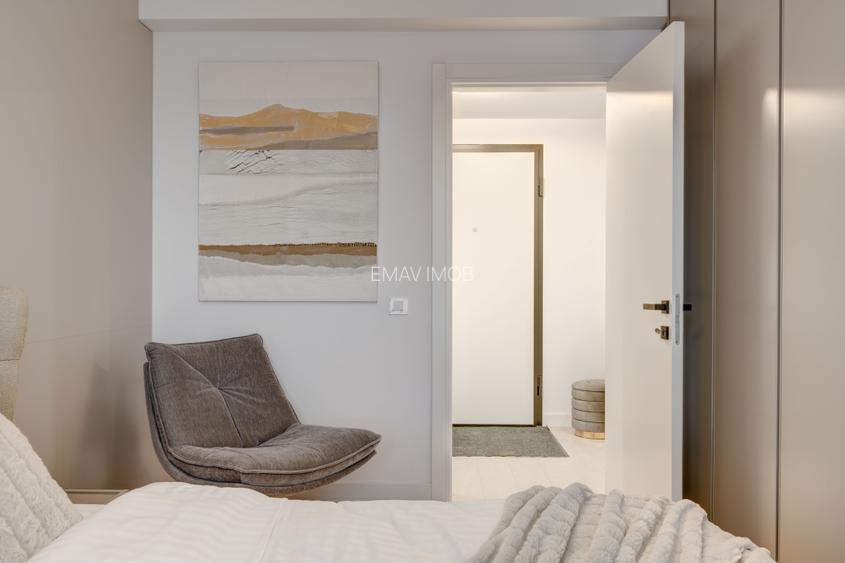 Vanzare 3 camere cu gradina in ansamblul Akcent City -  Bucurestii Noi! - 9