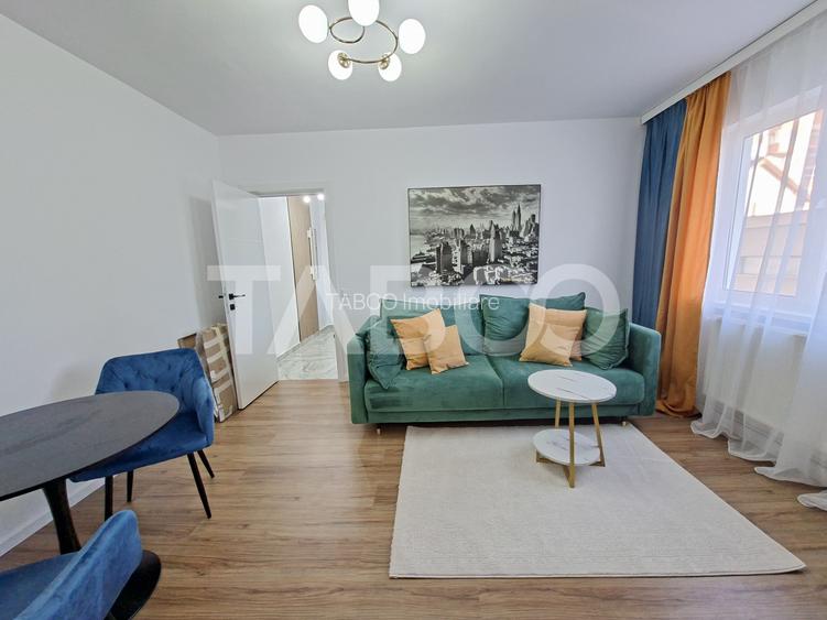 Apartament 2 camere de vanzare zona pensiunea Korona la etajul 3 - 15