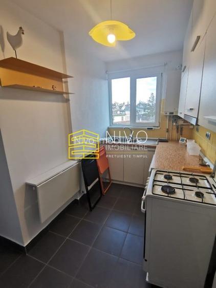 Apartament 2 camere – Tg. Mureș – Semicentral – Str. Vulcan - 9