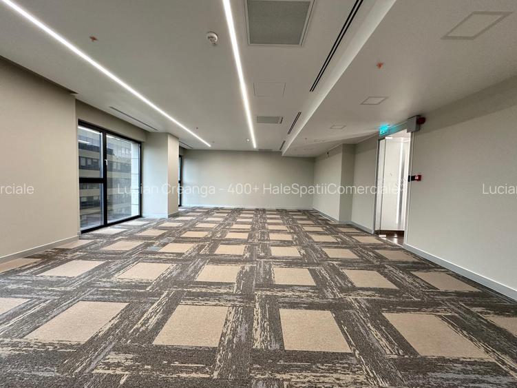 Spatiu birouri premium, 117mp, centru, zona Palas - 18