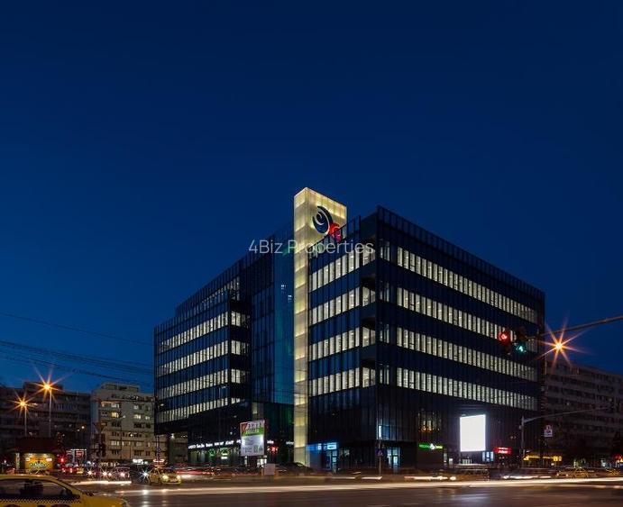 Ultracentral - Birouri clasa A de închiriat,  COMISION 0% - 6