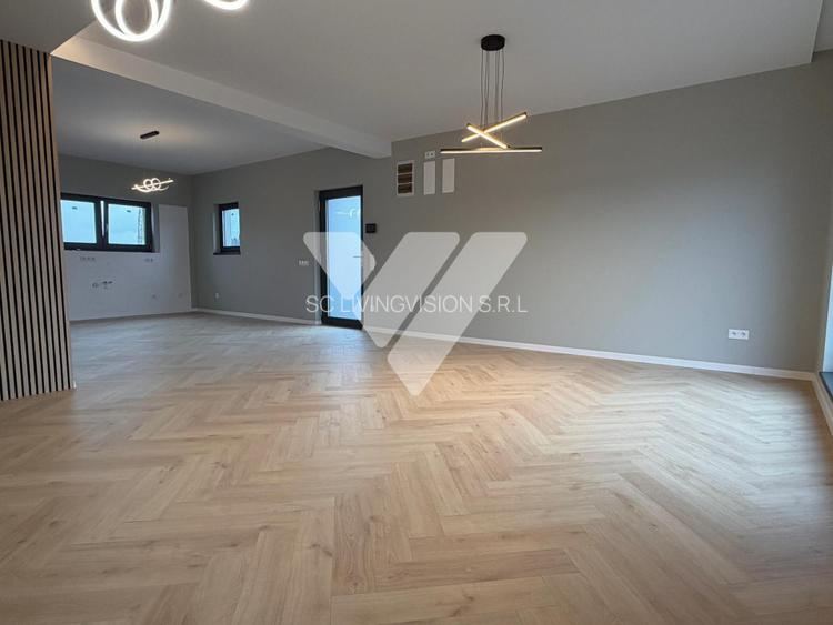 Apartament de lux 115 mp utili 4 camere 4 bai curte privata 200 mp - 6