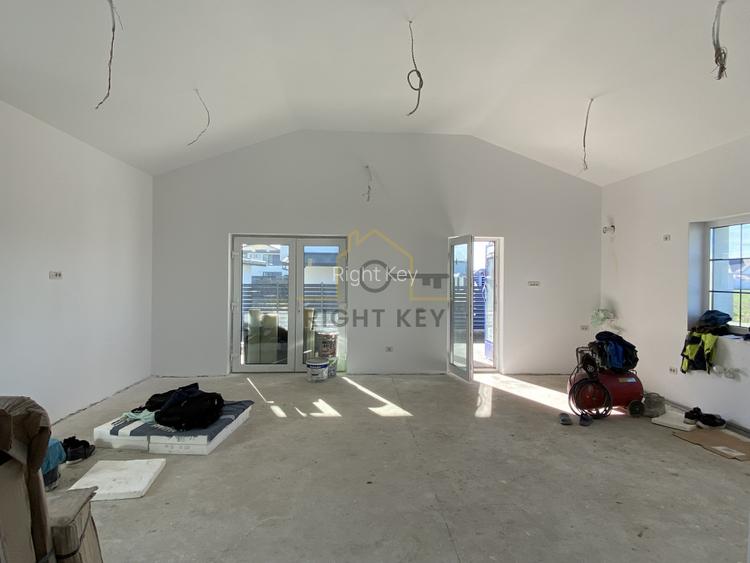 Oportunitate! Vila moderna 4 cam, asfalt, toate utilitatile! Comision0 - 9