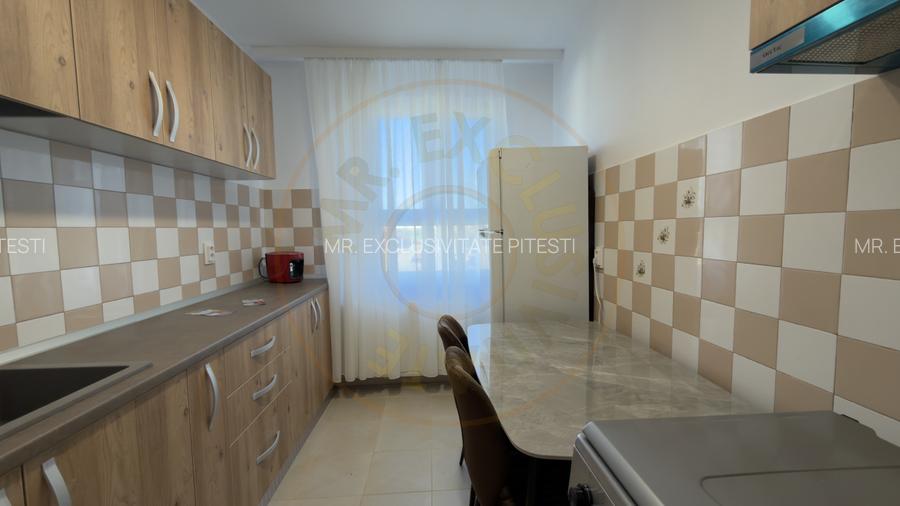 0% Comision Apartament 2 camere Pitești-Ceair-Expo Parc etaj 3! - 3