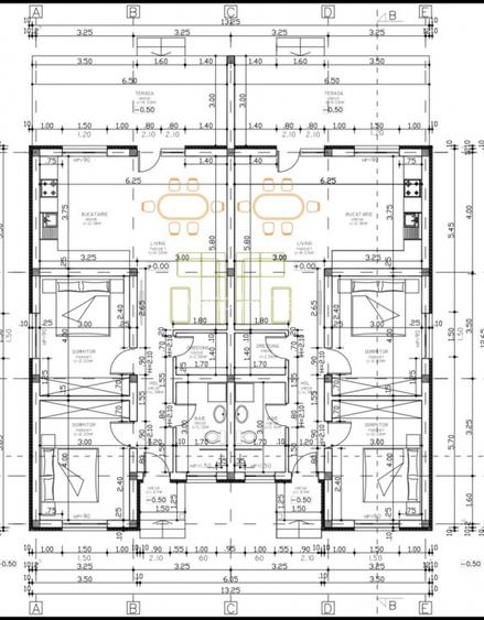 Duplex cu 3 camere - Cartier Asfaltat - Mosnita - 5