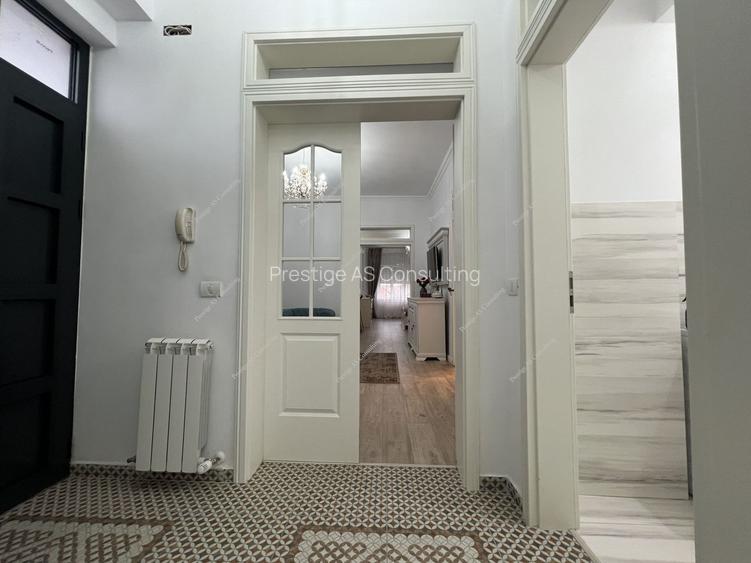 Apartament 2 Camere | Eleganta in zona Odobescu | Etaj 1 - 8