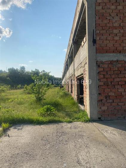 CLADIRE INDUSTRIALA 3500 mp  SI TEREN 10.000 MP DE VANZARE CASIN - 4