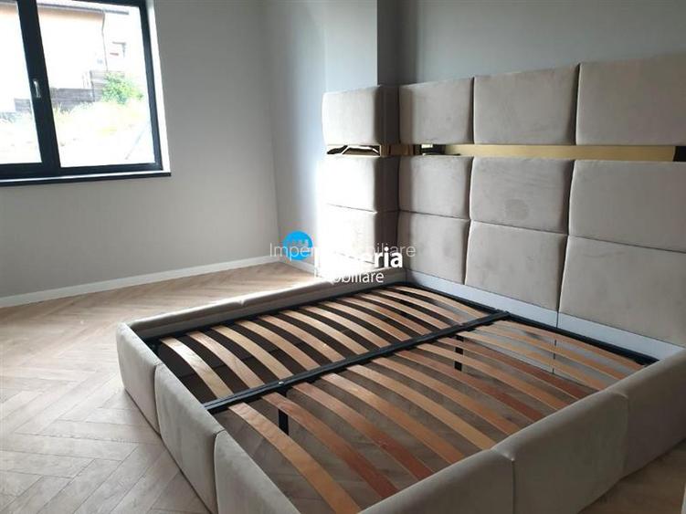 Apartament intabulat,3 camere,bloc nou Copou Gradina Botanica - 6