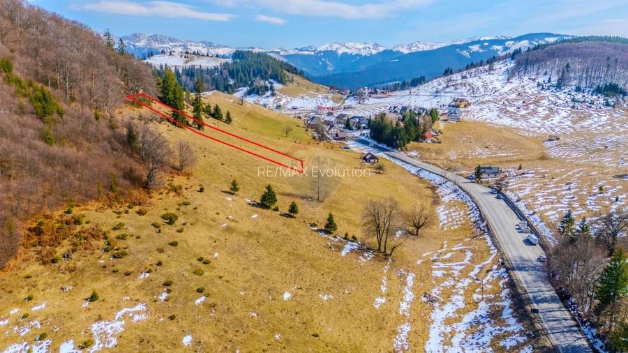 COMISION 0% Teren 2,028mp Fundata/ Intravilan - 4