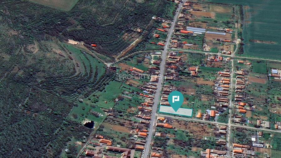 Teren intravilan de 1,988mp Minis - 3