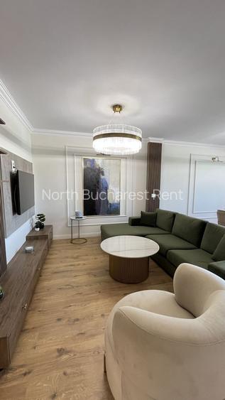 Apartament de închiriat cu 2 camere - Pipera - 83mp - 4