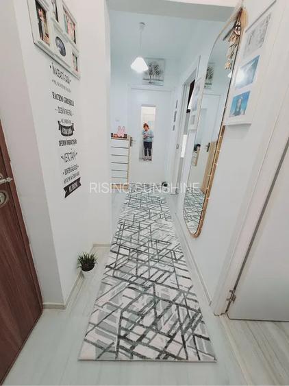 2 camere | bloc reabilitat | Apusului | 850 m Metrou Gorjului - 7